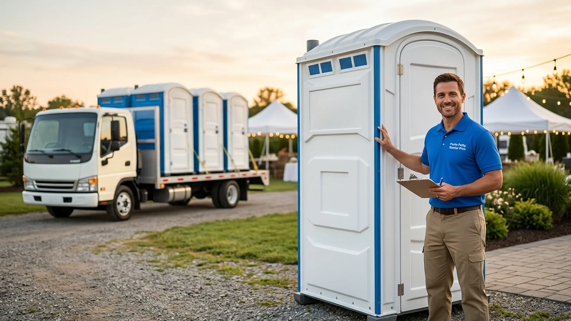 Expert Porta Potty Rental Gilbert, AZ Nearby